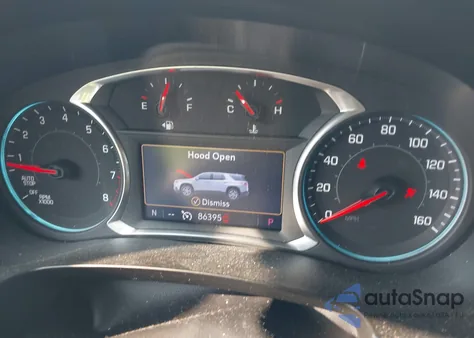 2020 Chevrolet Traverse Fwd Premier из США, поврежденный, VIN 1GNERKKW1LJ179194